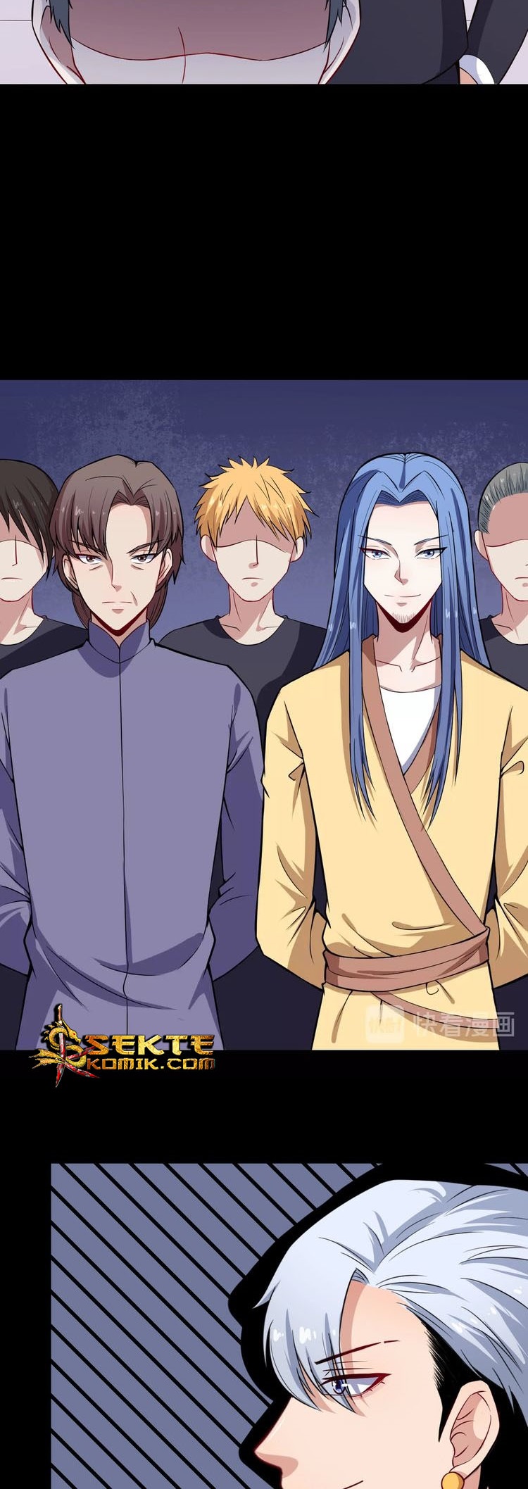 Halaman 25 dari Daddy From Hell Chapter 35