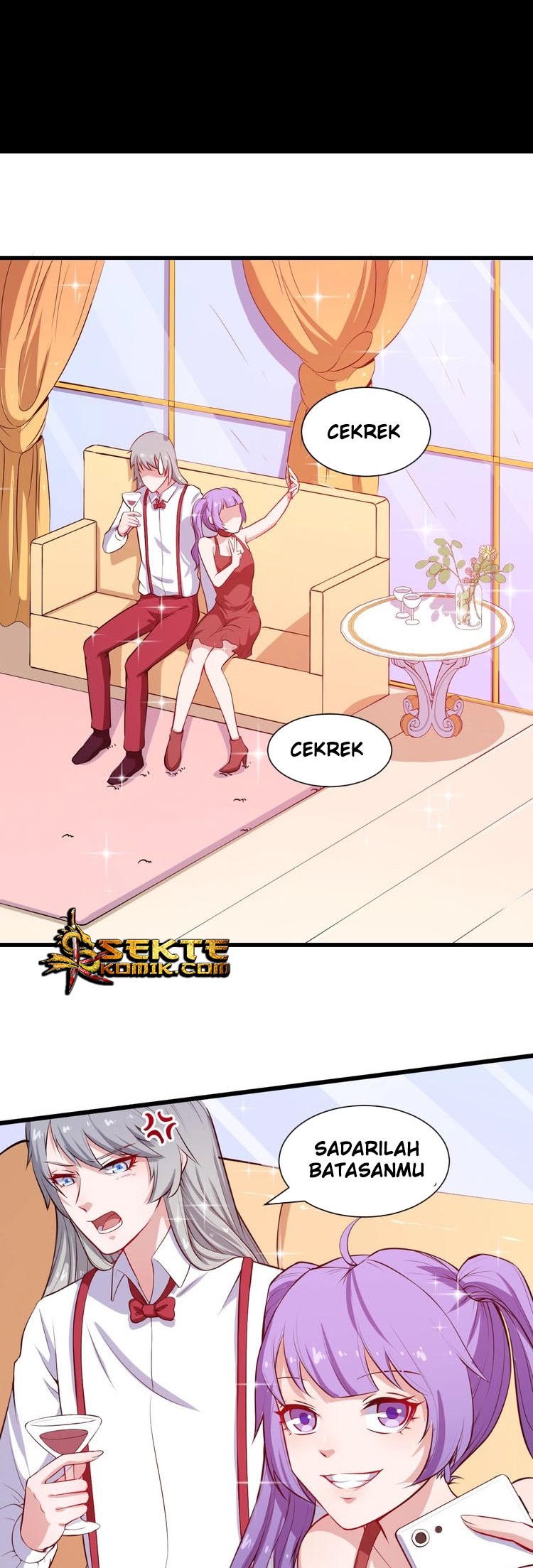 Halaman 3 dari Daddy From Hell Chapter 35