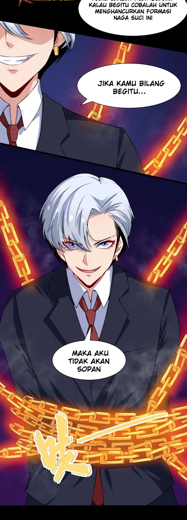 Halaman 12 dari Daddy From Hell Chapter 36