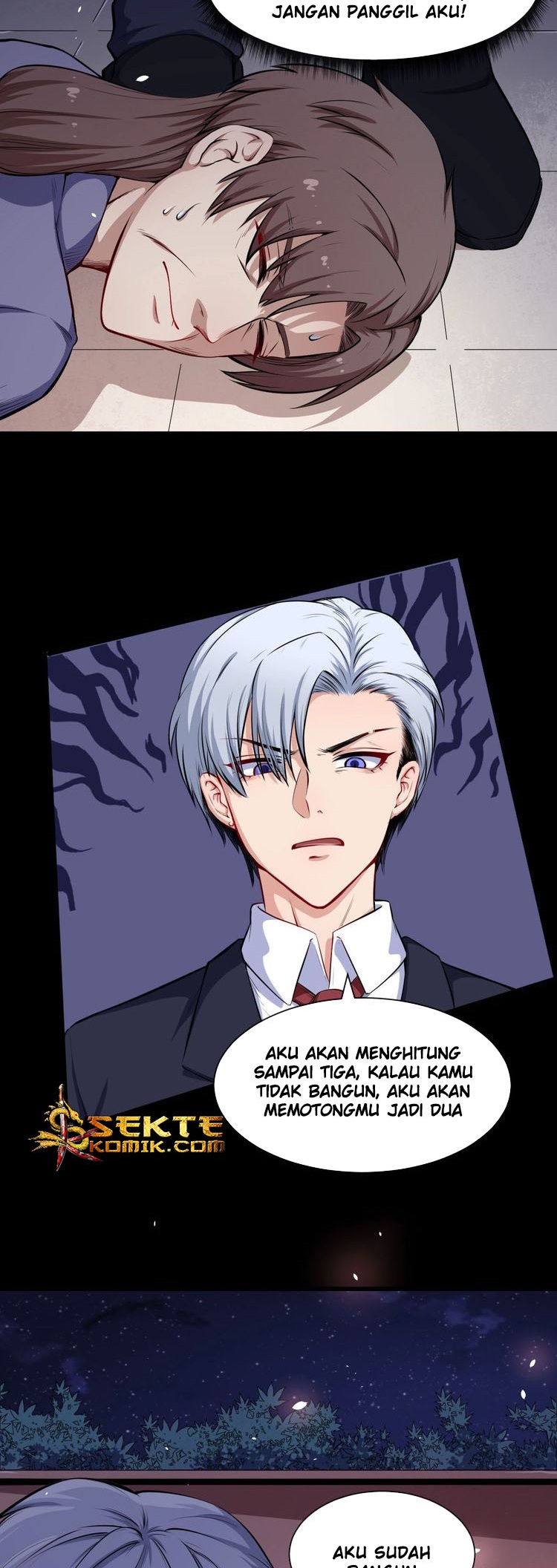 Halaman 27 dari Daddy From Hell Chapter 36