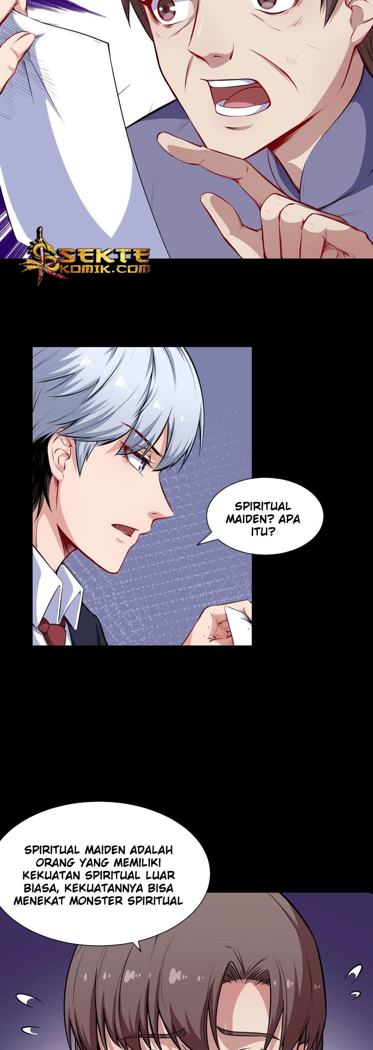 Halaman 29 dari Daddy From Hell Chapter 36
