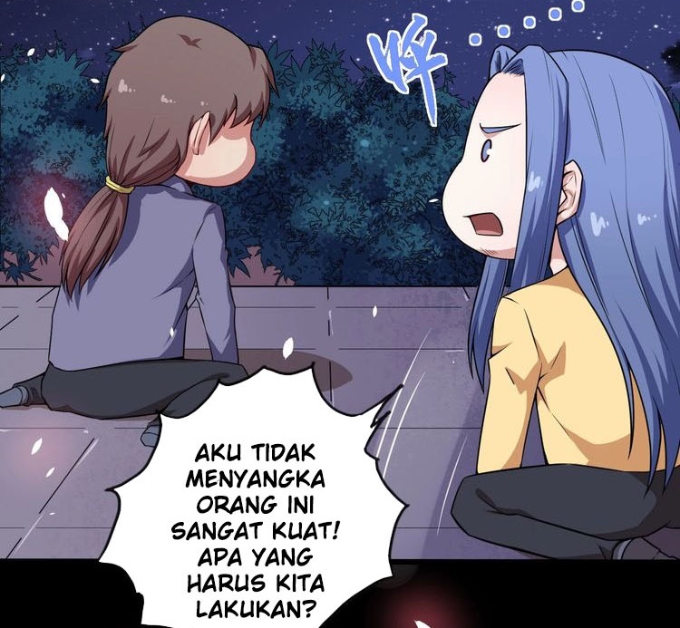 Halaman 38 dari Daddy From Hell Chapter 36