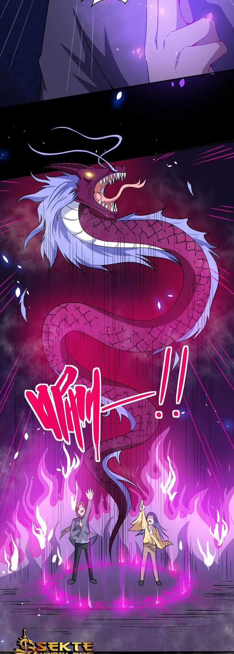 Halaman 5 dari Daddy From Hell Chapter 36