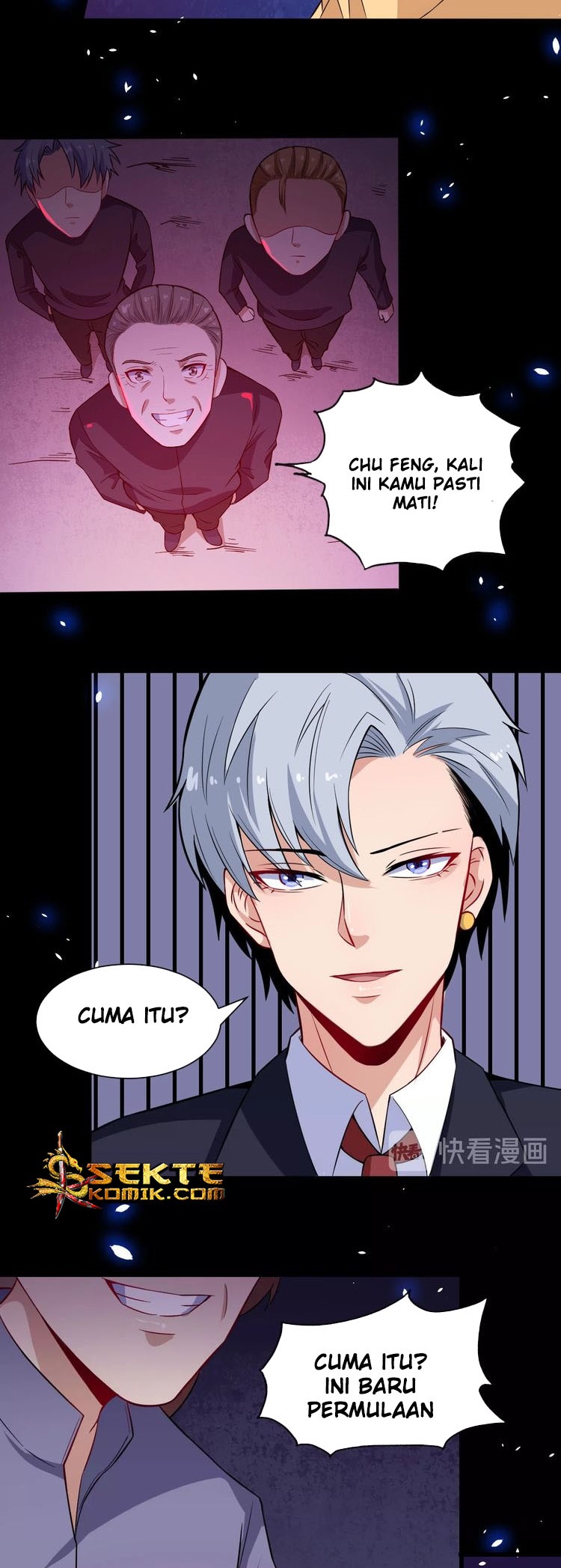 Halaman 7 dari Daddy From Hell Chapter 36