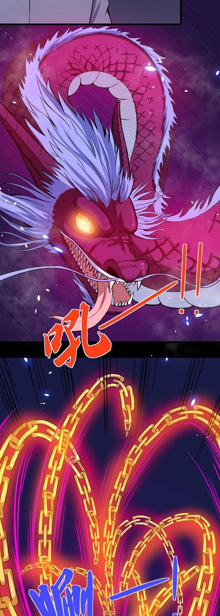 Halaman 8 dari Daddy From Hell Chapter 36
