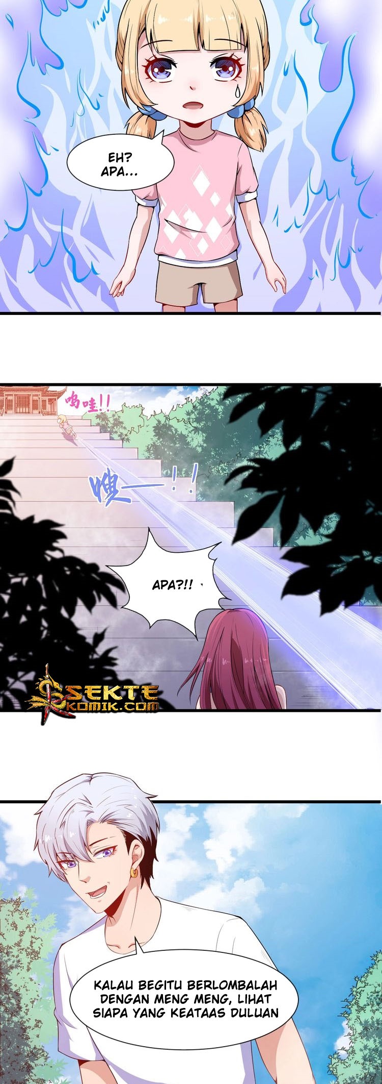 Halaman 20 dari Daddy From Hell Chapter 37