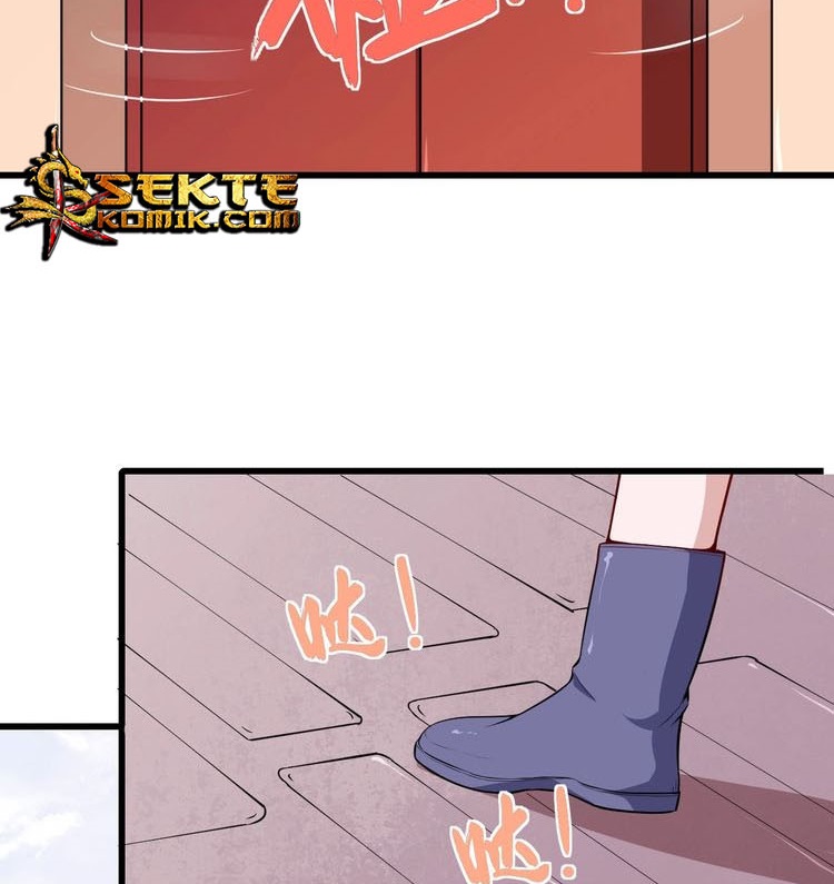 Halaman 28 dari Daddy From Hell Chapter 37