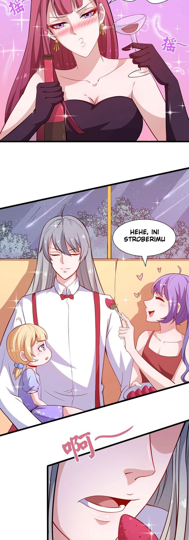 Halaman 4 dari Daddy From Hell Chapter 37
