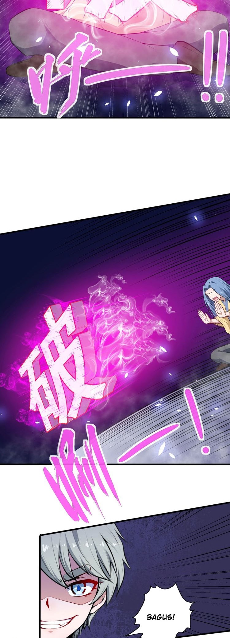 Halaman 11 dari Daddy From Hell Chapter 38