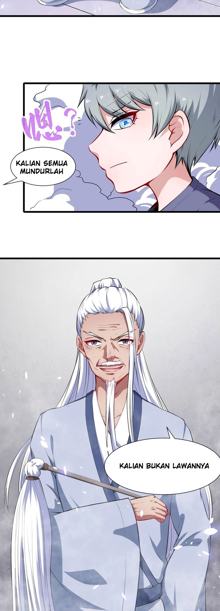 Halaman 14 dari Daddy From Hell Chapter 38