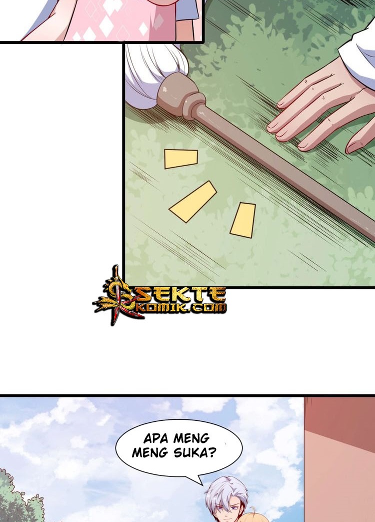 Halaman 27 dari Daddy From Hell Chapter 38