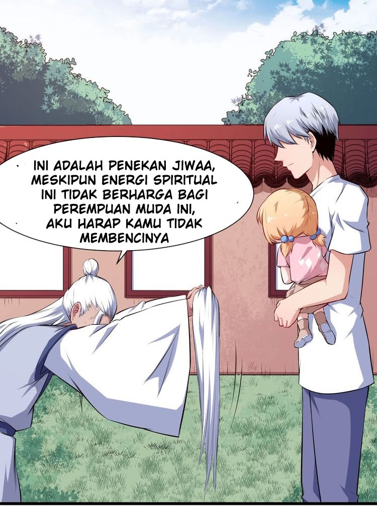 Halaman 29 dari Daddy From Hell Chapter 38
