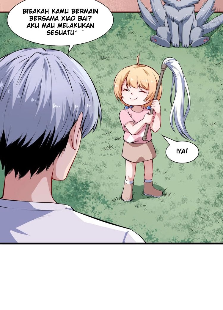 Halaman 31 dari Daddy From Hell Chapter 38