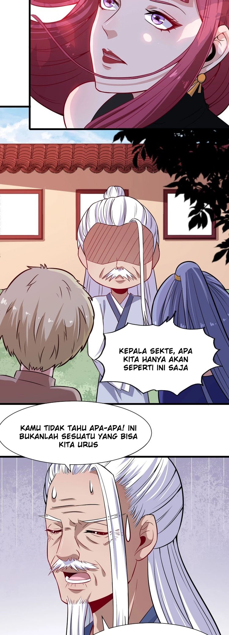 Halaman 12 dari Daddy From Hell Chapter 39
