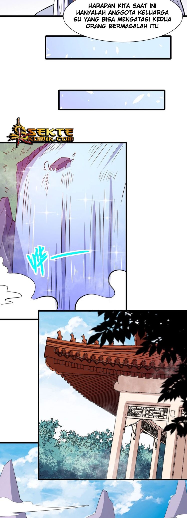 Halaman 13 dari Daddy From Hell Chapter 39