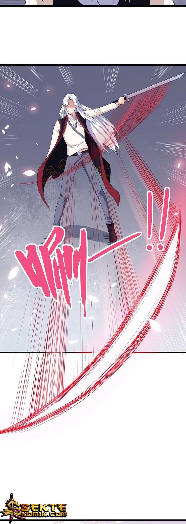 Halaman 22 dari Daddy From Hell Chapter 39