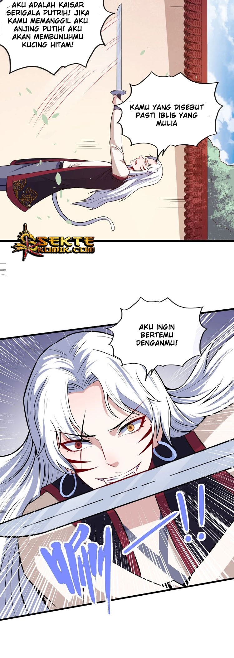 Halaman 25 dari Daddy From Hell Chapter 39