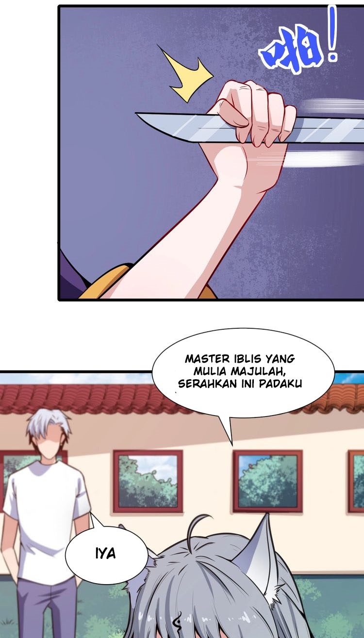 Halaman 26 dari Daddy From Hell Chapter 39