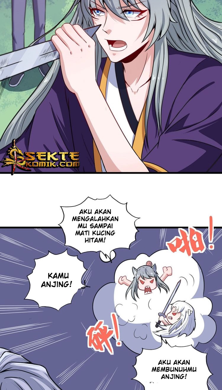 Halaman 27 dari Daddy From Hell Chapter 39