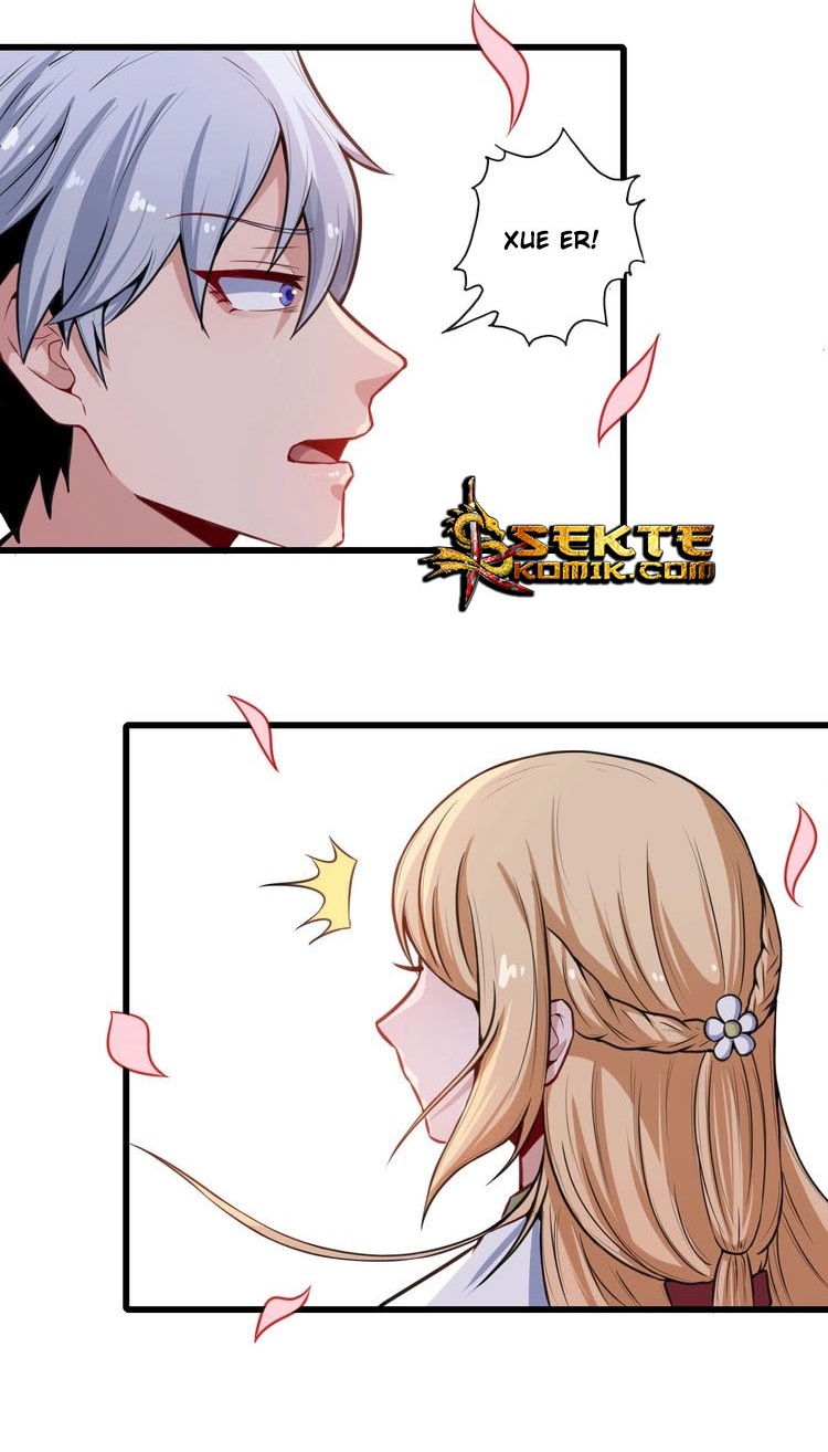Halaman 31 dari Daddy From Hell Chapter 39