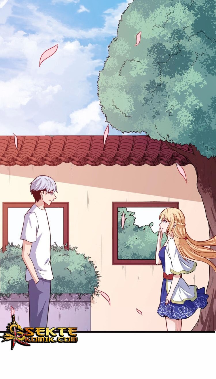 Halaman 33 dari Daddy From Hell Chapter 39