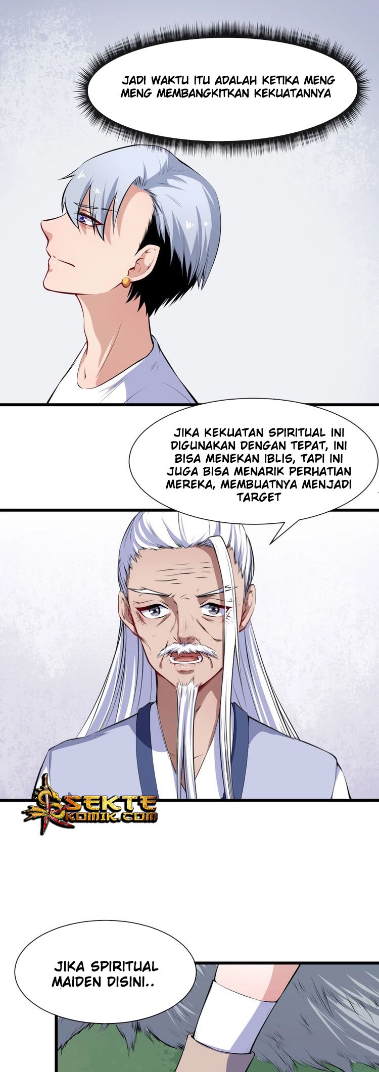Halaman 4 dari Daddy From Hell Chapter 39