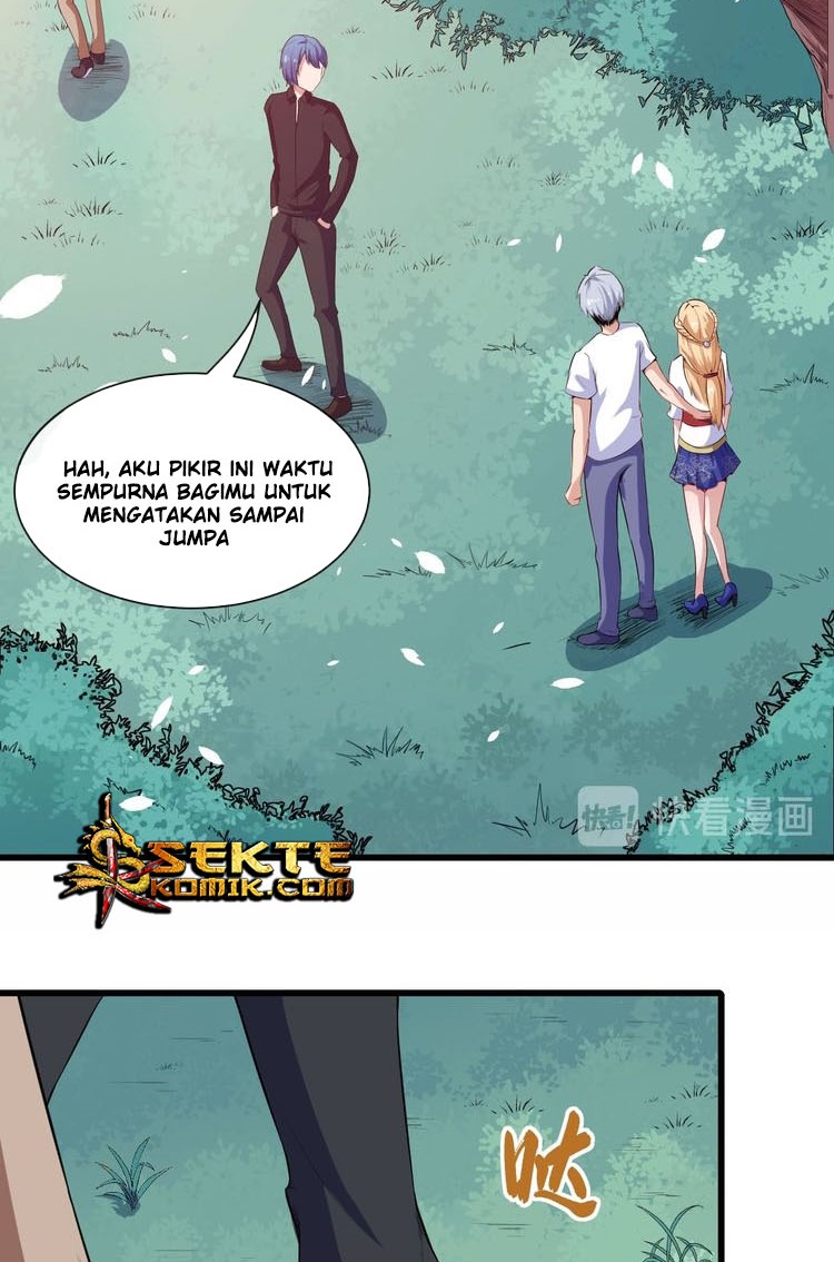 Halaman 27 dari Daddy From Hell Chapter 40