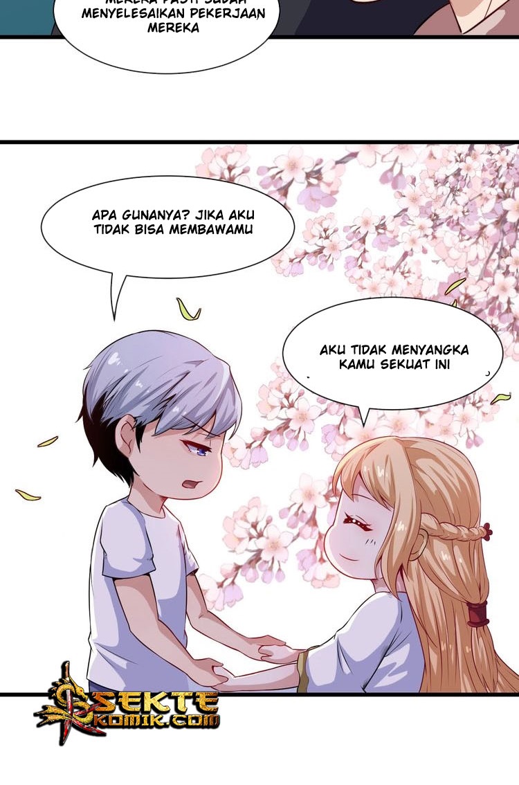 Halaman 29 dari Daddy From Hell Chapter 40