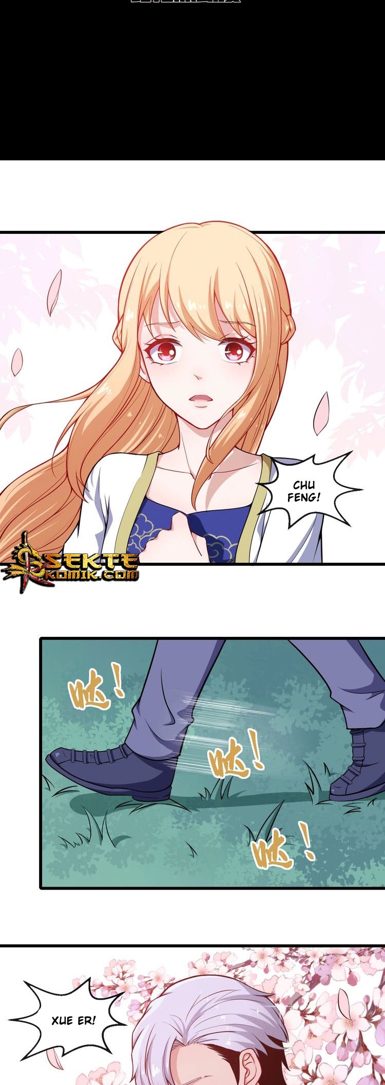 Halaman 3 dari Daddy From Hell Chapter 40