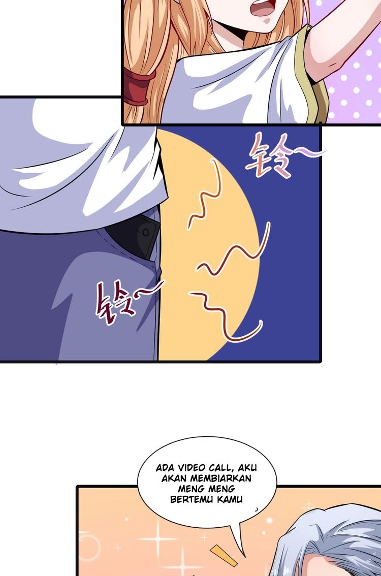 Halaman 31 dari Daddy From Hell Chapter 40