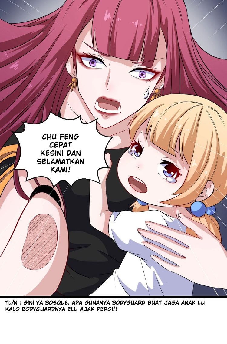 Halaman 33 dari Daddy From Hell Chapter 40