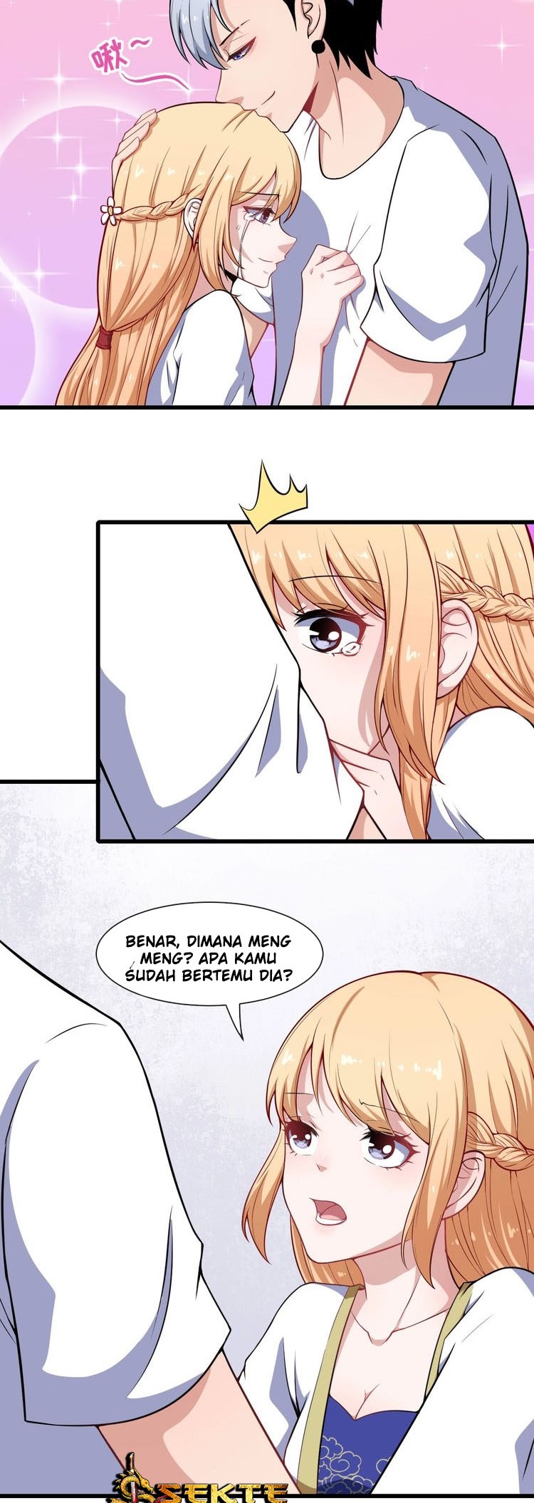 Halaman 5 dari Daddy From Hell Chapter 40