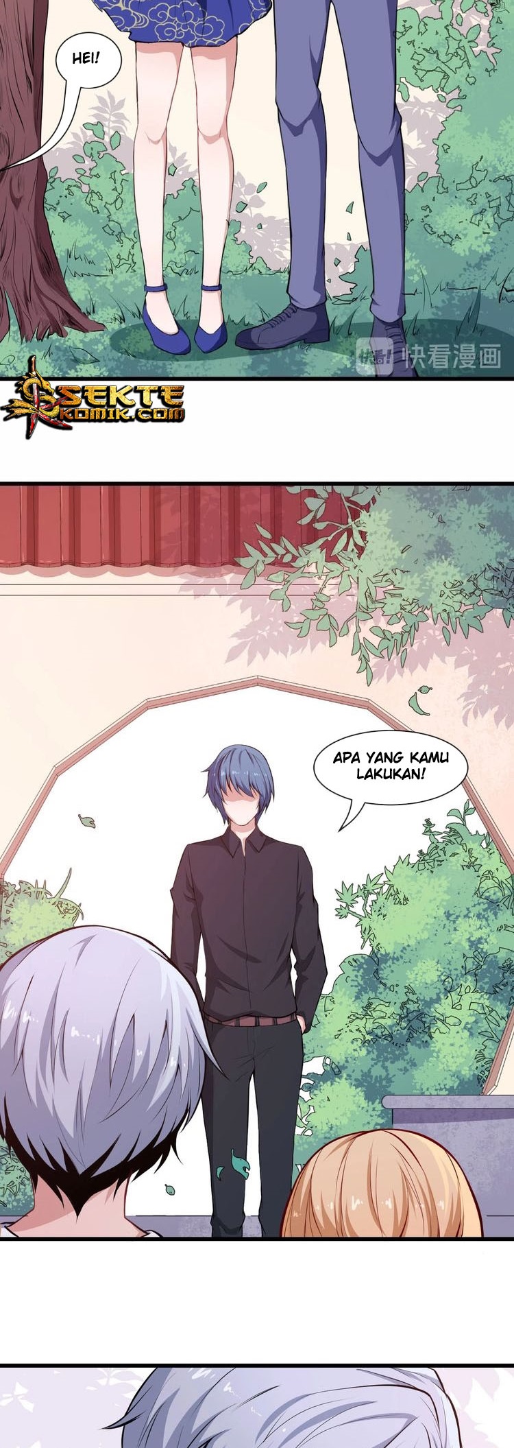 Halaman 7 dari Daddy From Hell Chapter 40