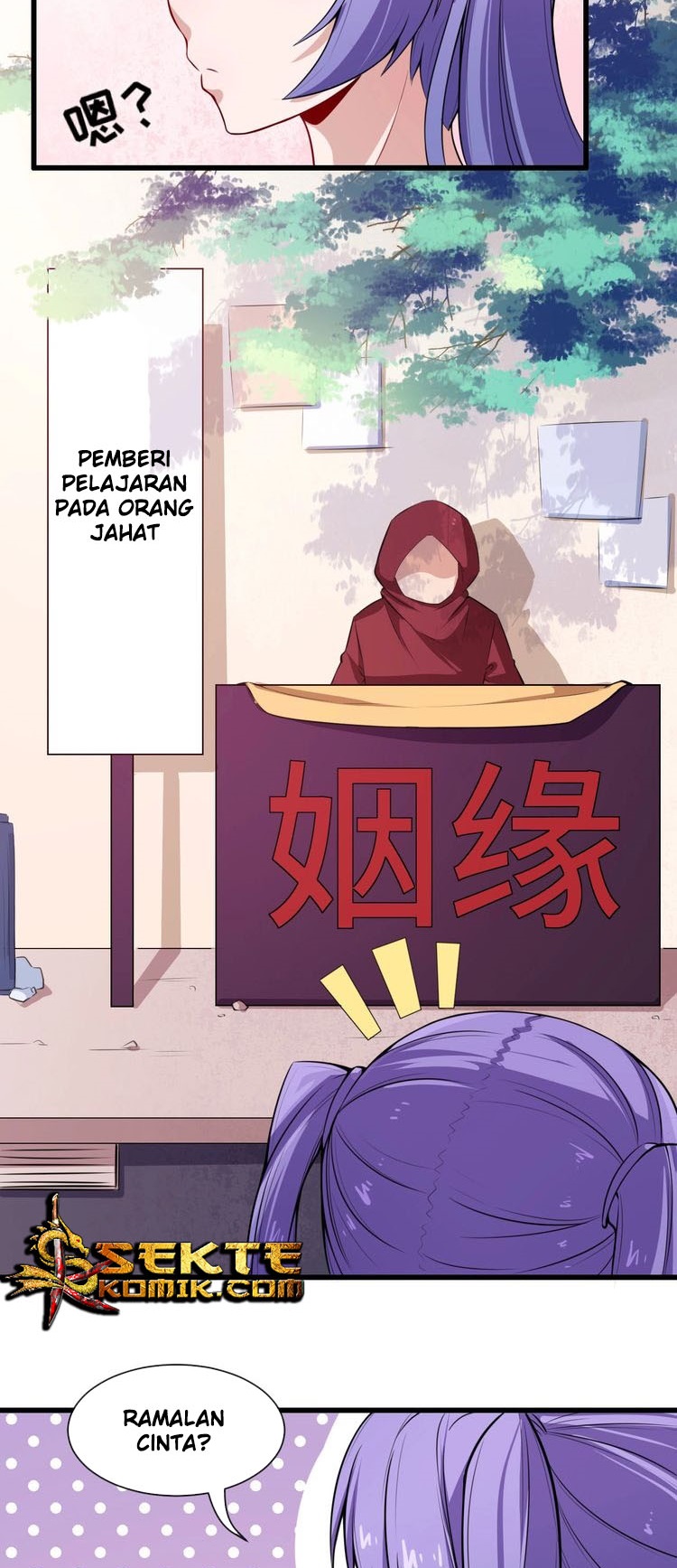 Halaman 27 dari Daddy From Hell Chapter 41
