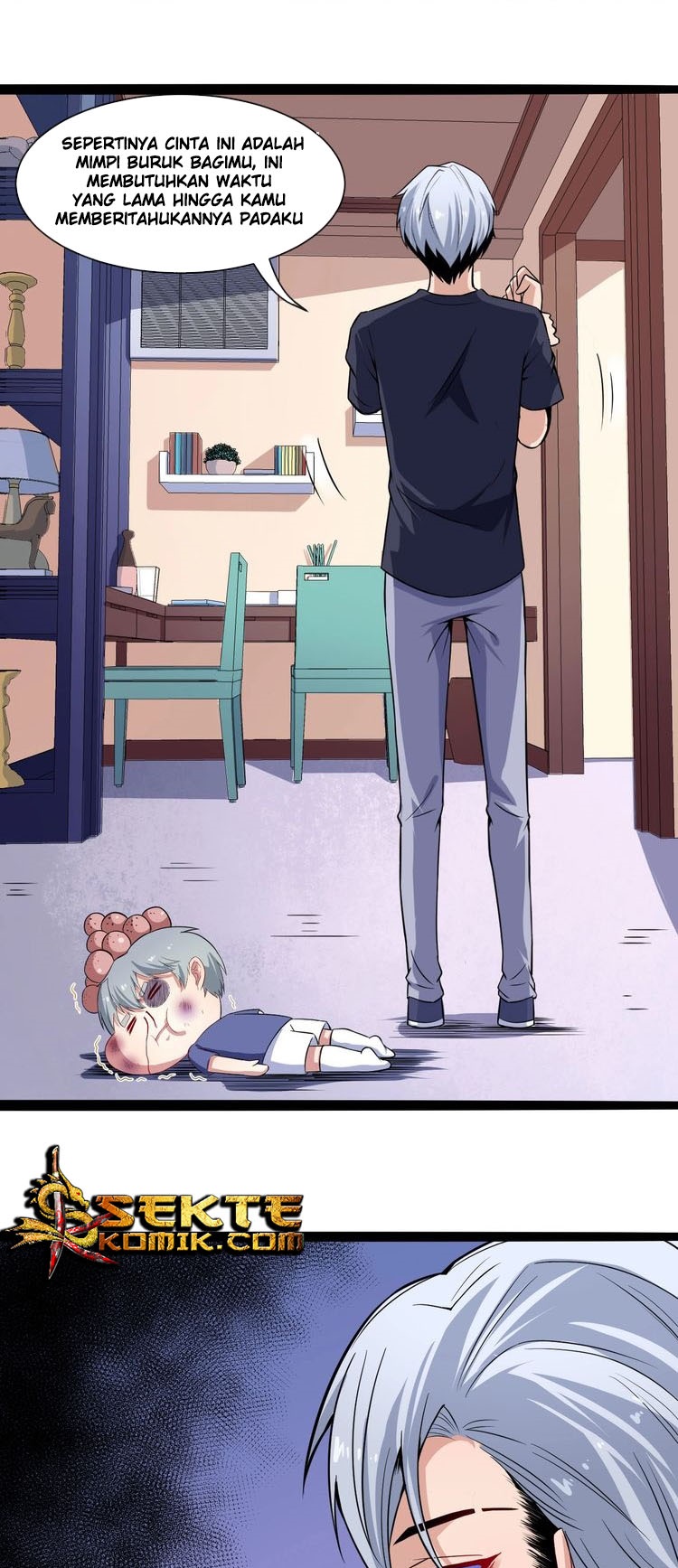 Halaman 32 dari Daddy From Hell Chapter 41