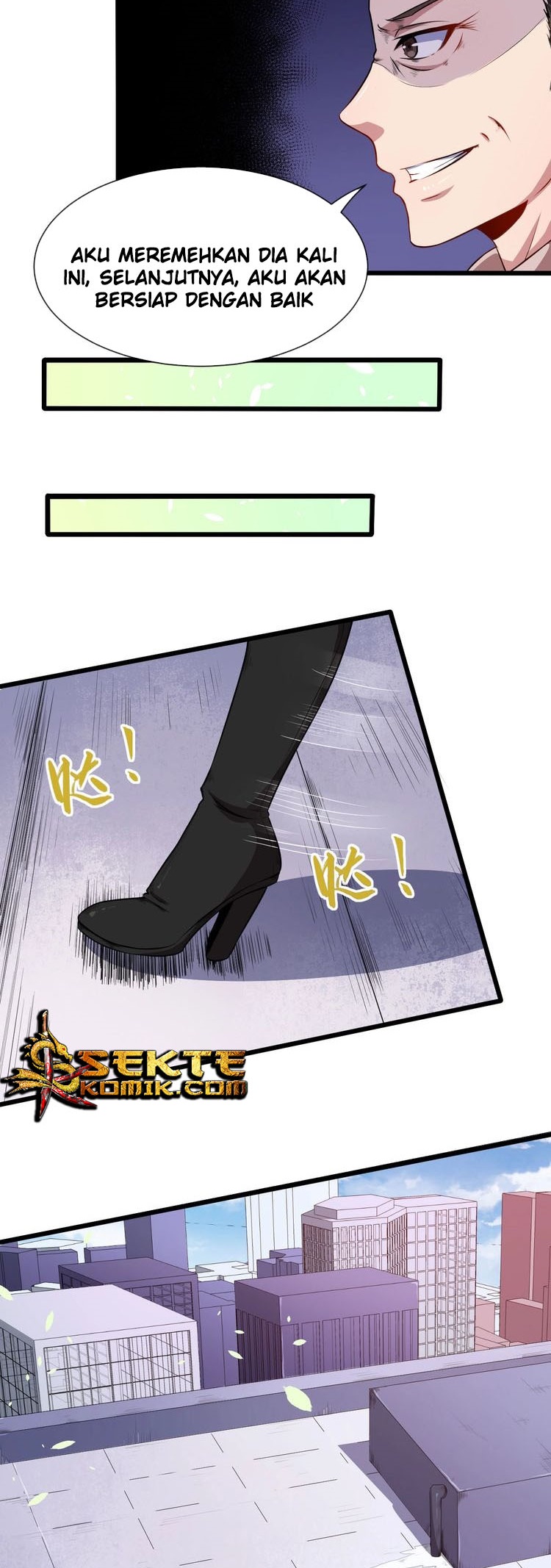 Halaman 7 dari Daddy From Hell Chapter 41