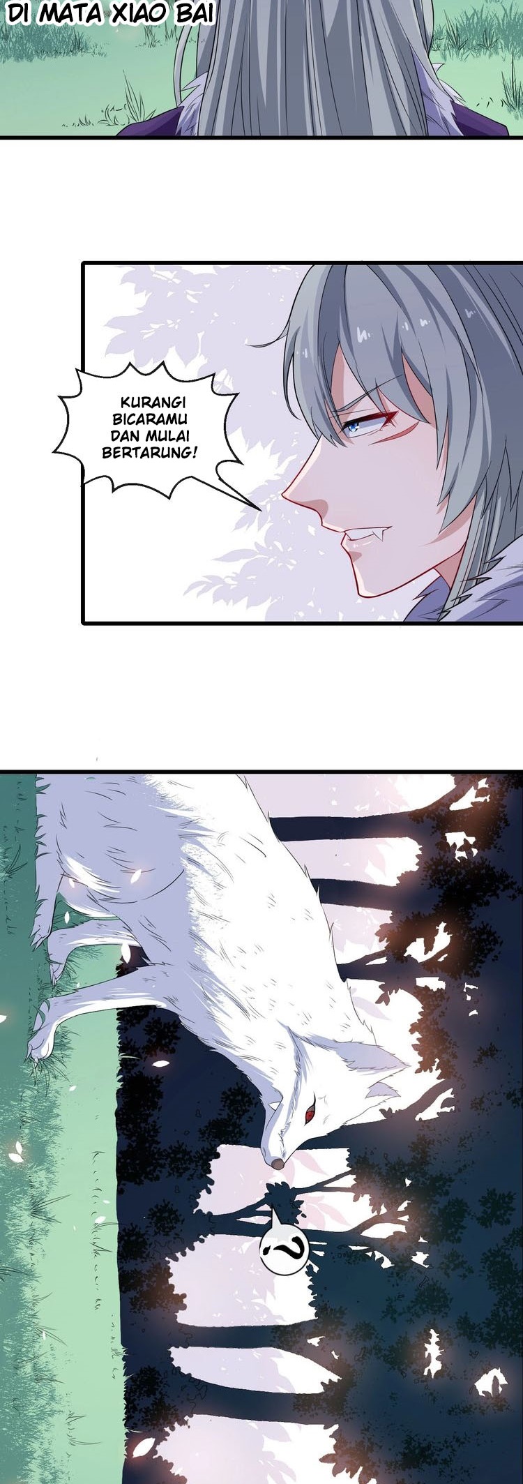 Halaman 11 dari Daddy From Hell Chapter 42