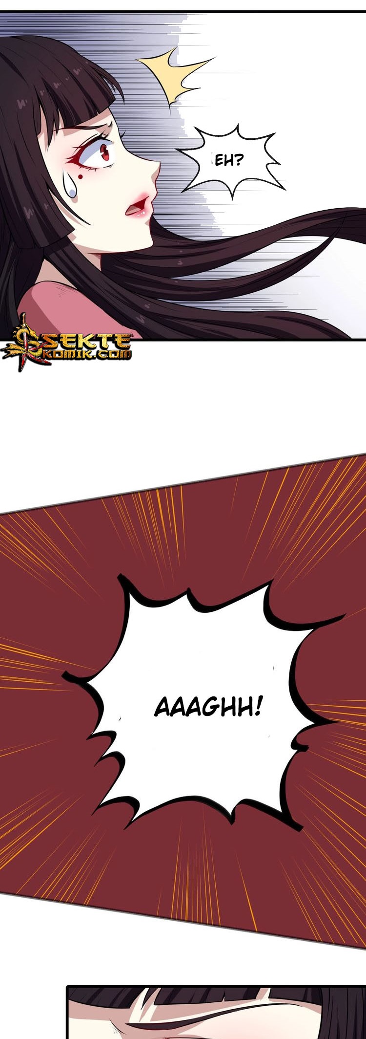 Halaman 14 dari Daddy From Hell Chapter 42