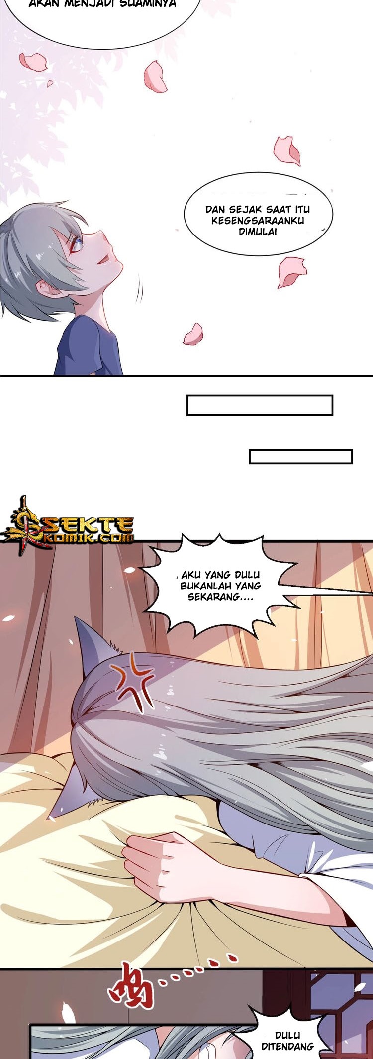 Halaman 17 dari Daddy From Hell Chapter 42