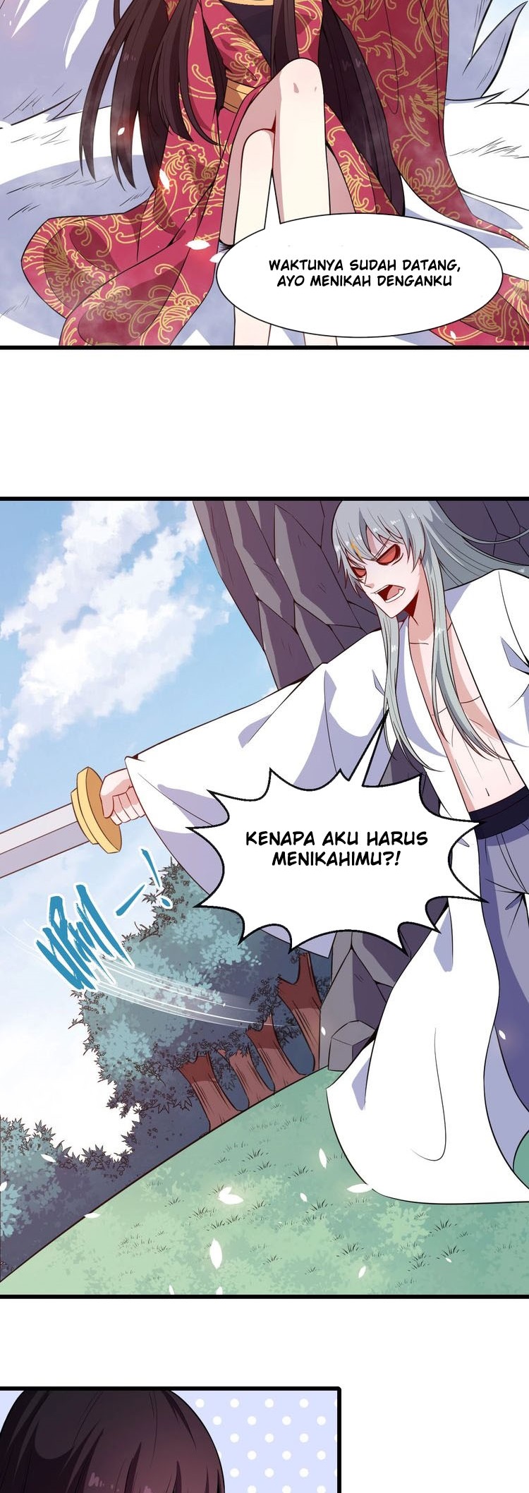 Halaman 20 dari Daddy From Hell Chapter 42