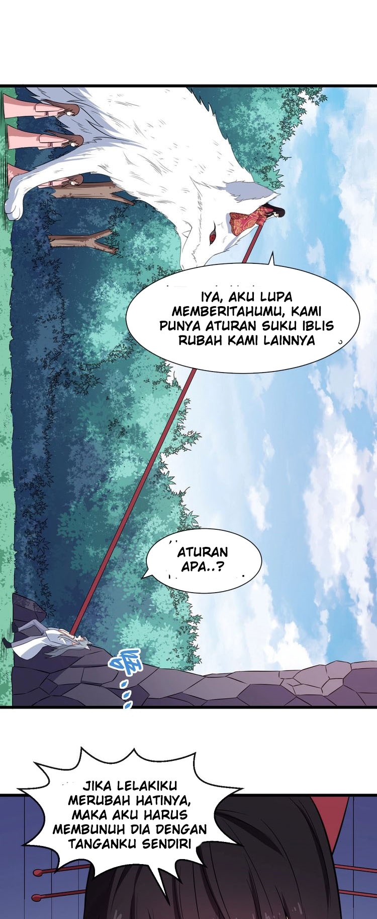 Halaman 26 dari Daddy From Hell Chapter 42