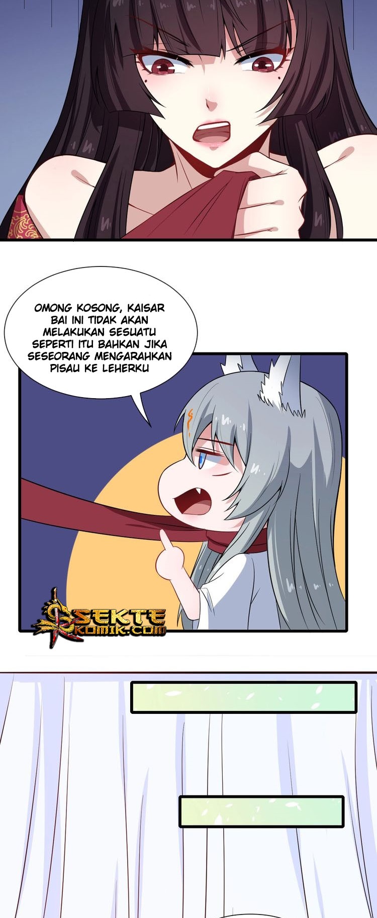 Halaman 27 dari Daddy From Hell Chapter 42