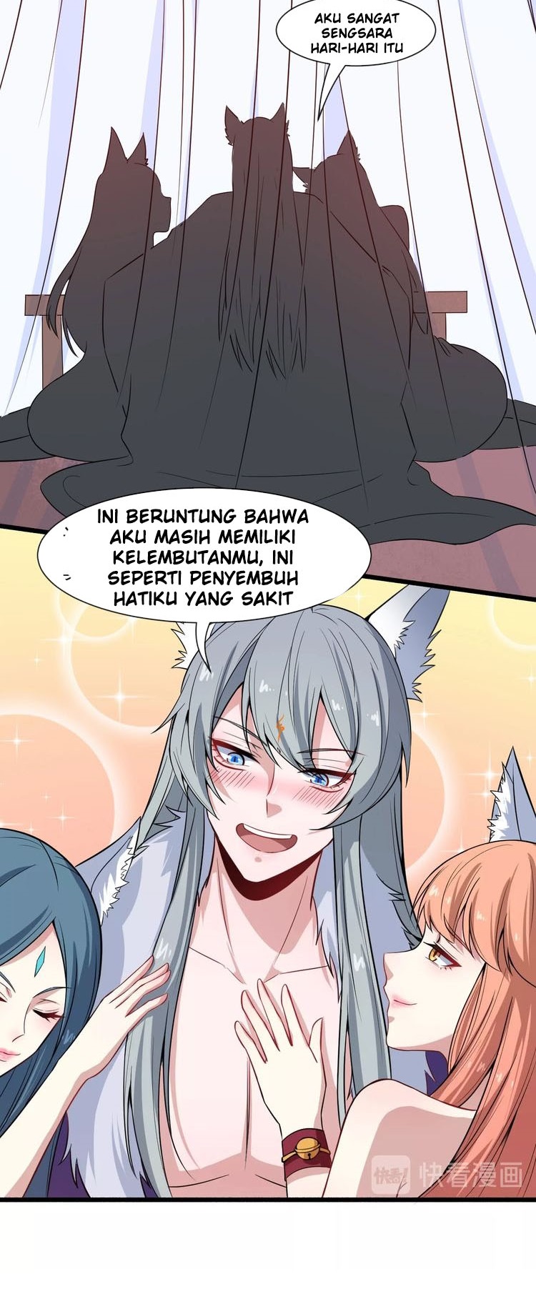 Halaman 28 dari Daddy From Hell Chapter 42