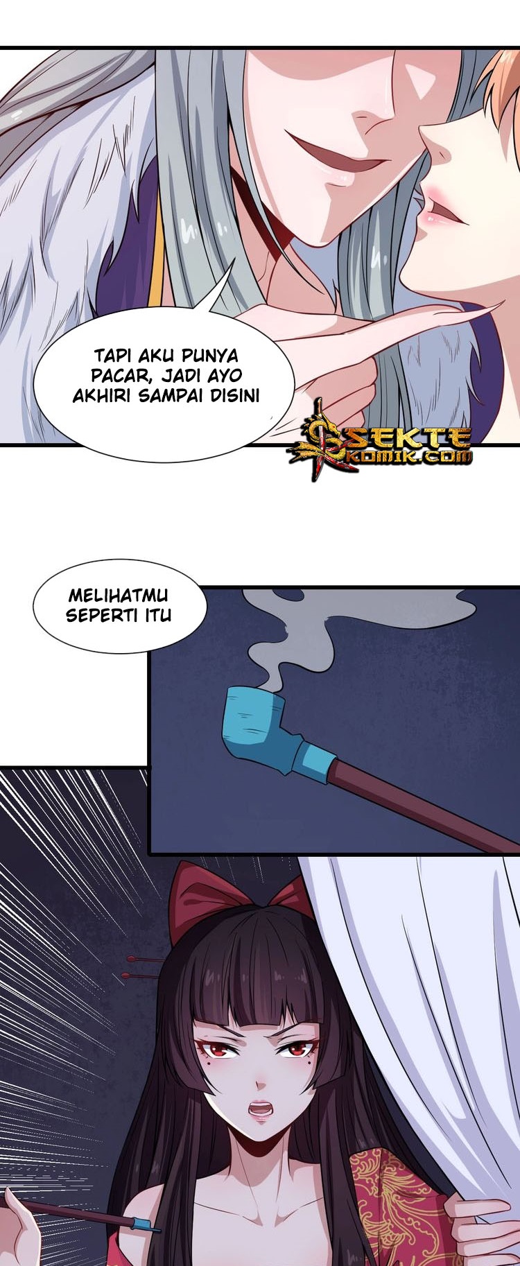 Halaman 29 dari Daddy From Hell Chapter 42