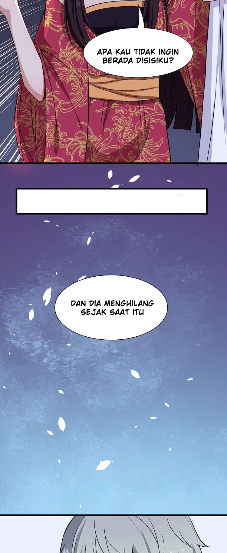 Halaman 30 dari Daddy From Hell Chapter 42