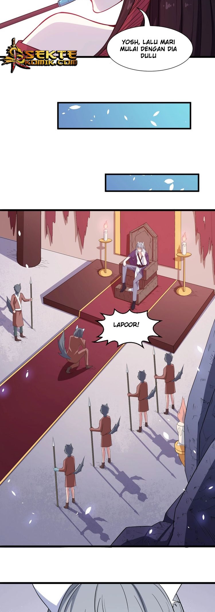 Halaman 7 dari Daddy From Hell Chapter 42