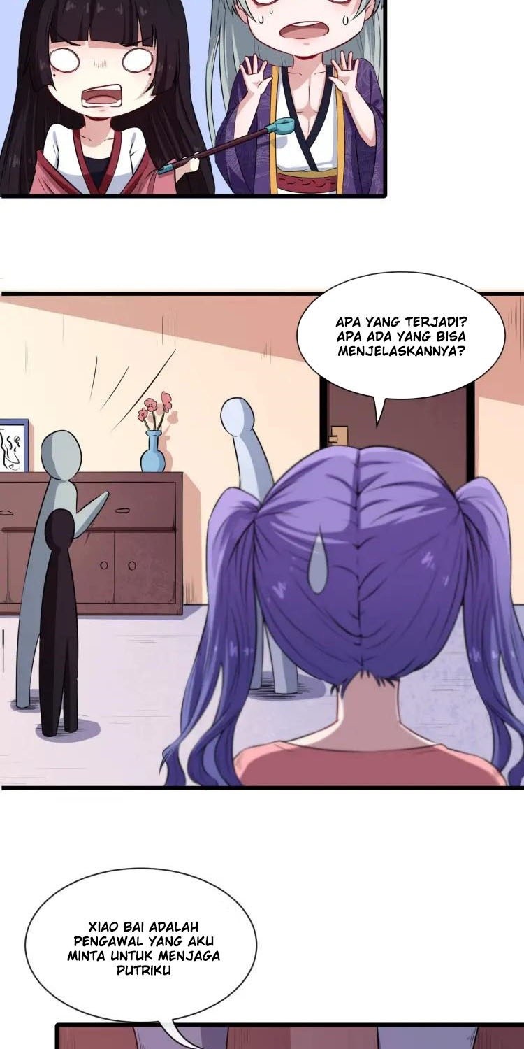 Halaman 10 dari Daddy From Hell Chapter 43