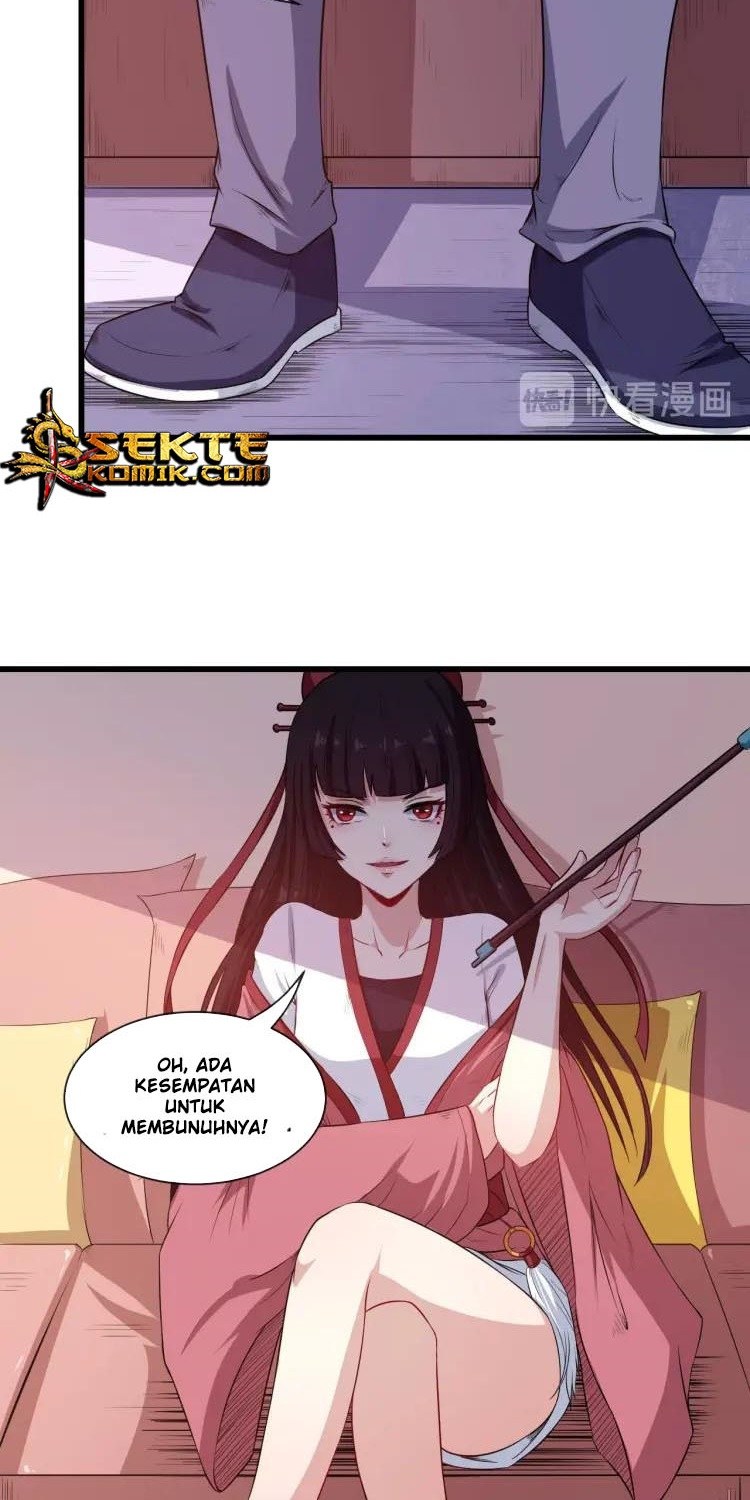 Halaman 11 dari Daddy From Hell Chapter 43