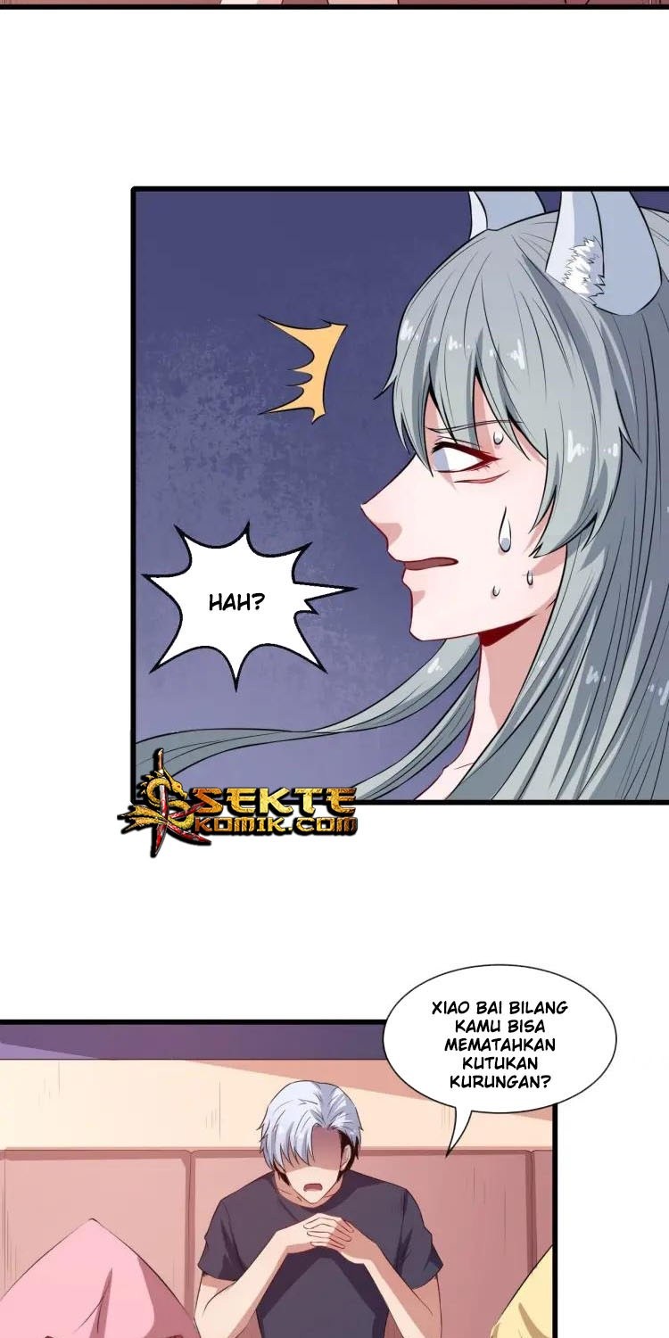Halaman 12 dari Daddy From Hell Chapter 43