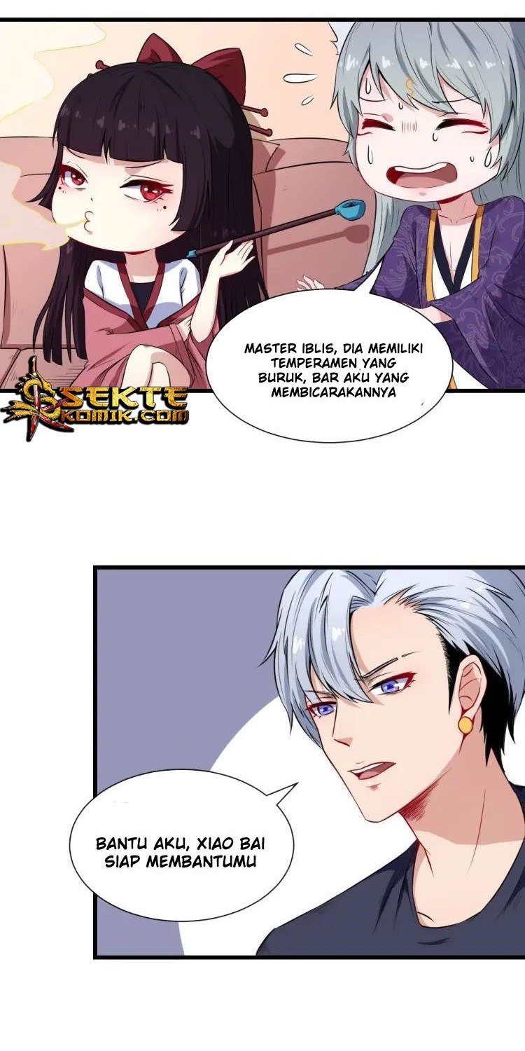 Halaman 15 dari Daddy From Hell Chapter 43